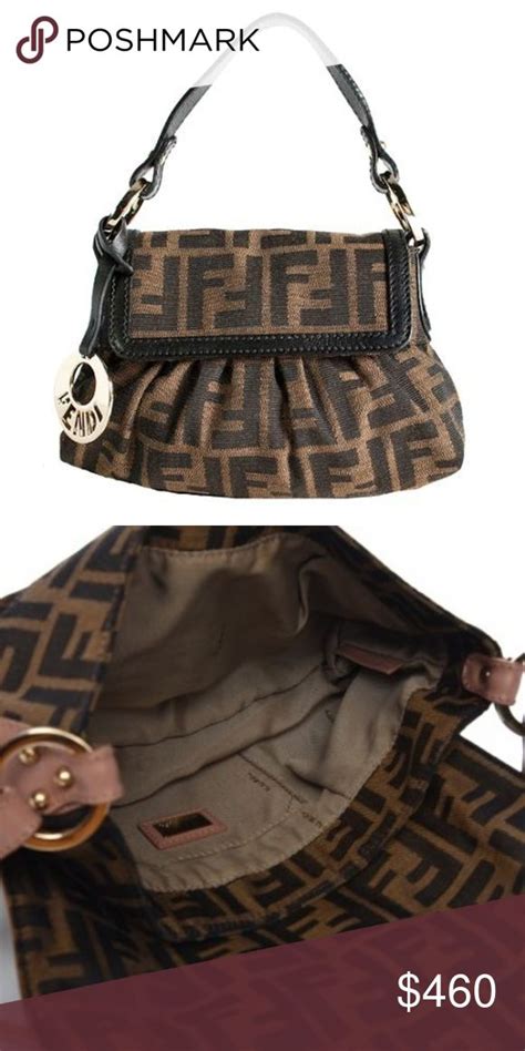 fendi zucca handbag|how to authenticate fendi bag.